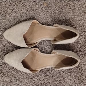 Old Navy flats